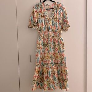 Anthropologie dress, size M